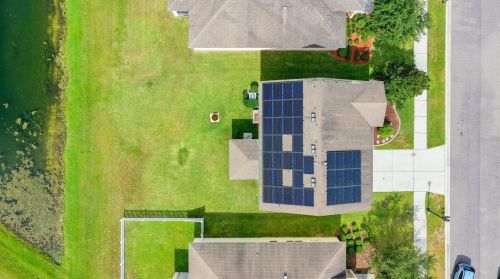 18308 Fish Loop, Land O Lakes FL  34638-6114 exterior