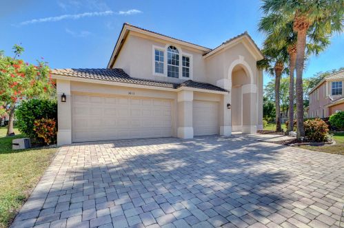 3613 Burchs Cv, West Palm Beach, FL 33411-6435