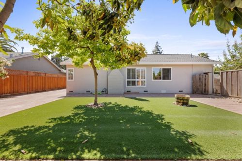 6402 Samar Dr, San Jose CA  95119-1627 exterior