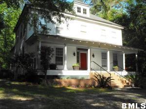 198 Josie Dr, Walterboro SC  29488-2740 exterior