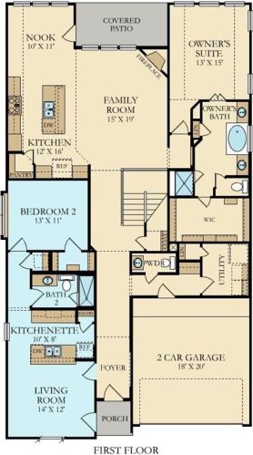 2231 Christopher Ln, Euless, TX 76040-5768