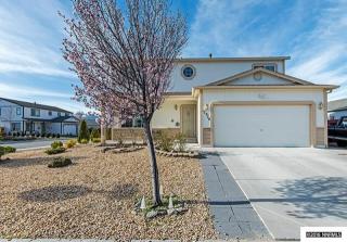17870 Spring Canyon Ct, Reno NV  89508-4599 exterior