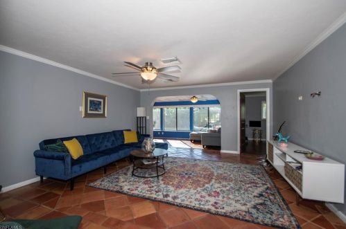 80 Cypress Point Dr, Naples FL  34105-6311 exterior