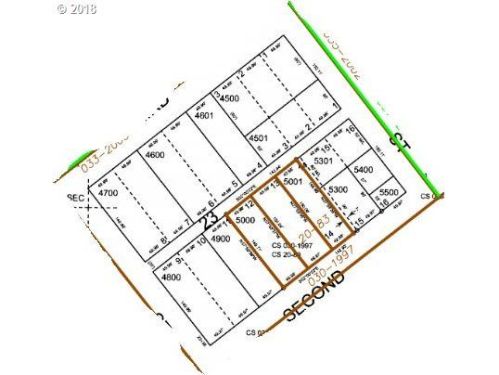 710 2nd St, North Powder, OR 97867-8149