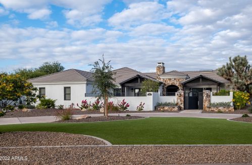 10112 Paradise Dr, Scottsdale AZ  85260-5915 exterior