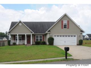 7307 Layton Dr, Fayetteville NC  28304 exterior