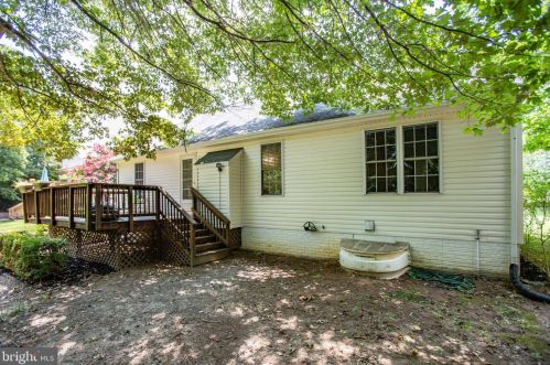 10507 Westfield Ln, Spotsylvania VA  22553-1862 exterior