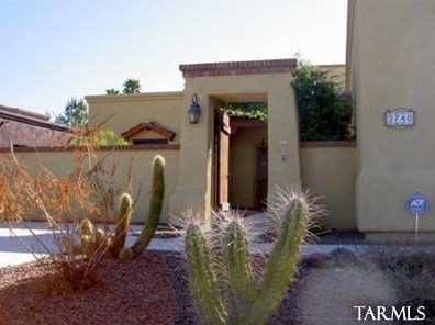 3740 Placita Vergel, Tucson AZ  85719-1439 exterior