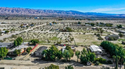 13604 Colony Rd, Desert Hot Springs CA  92240-4909 exterior