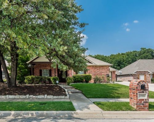 1701 Palo Verde Dr, Denton, TX 76210-3438