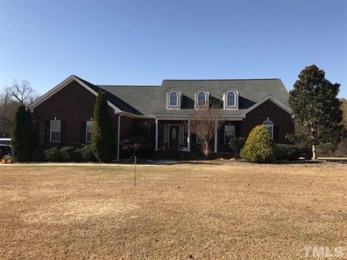 1232 Whitley Farm Rd, Smithfield, NC 27577-9463