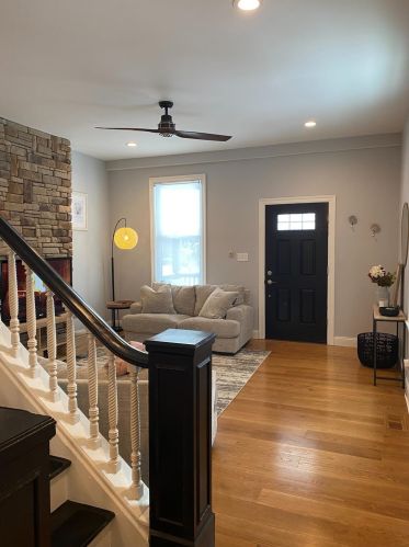 1309 Chase Ave, Cincinnati OH  45223-1827 exterior