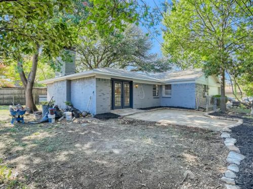 1922 Muret St, Irving TX 75062-6972 exterior