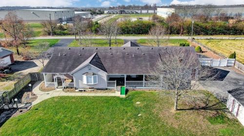 2939 Factory Rd, Springboro, OH 45066-7446
