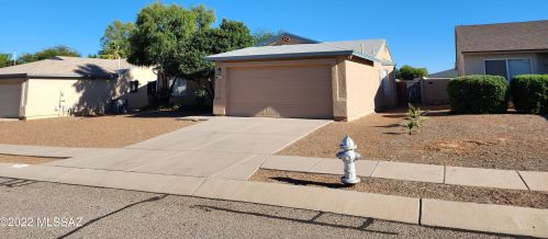 4103 Ferris Dr, Tucson AZ  85730-5746 exterior