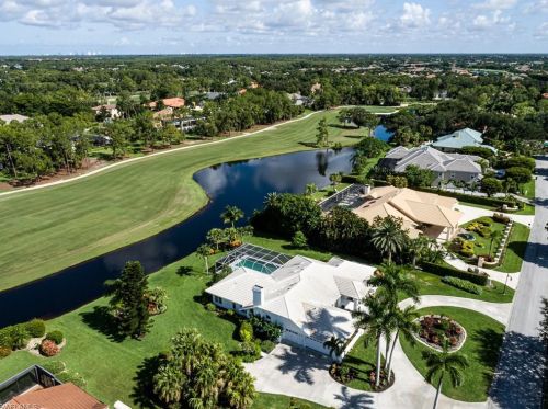 4702 Oak Leaf Dr, Naples, FL 34119-8574