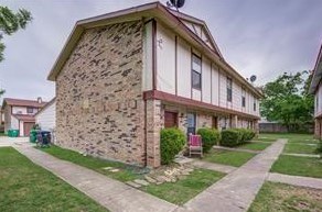 3049 Olympia Dr, Denton TX  76209-8457 exterior