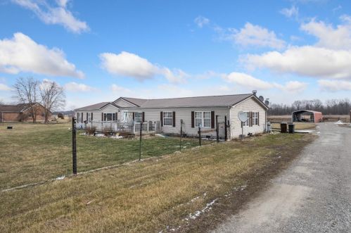10880 Hamer Rd, Brown County, OH 45121-8839