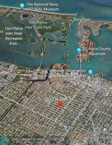 512 20th St, Fort Pierce, FL 34950-2702