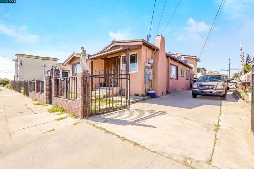 2027 Gaynor Ave, Richmond, CA 94801-2536
