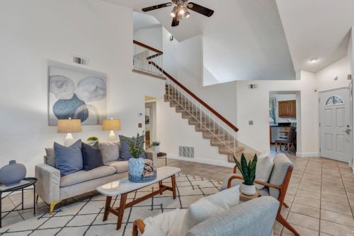 610 Rose Dr, Benicia CA  94510-3756 exterior