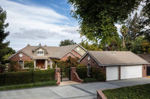 14911 Blossom Hill Rd, Los Gatos CA  95032-4926 exterior