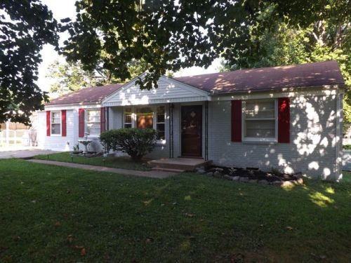 201 Yorktown Rd, Clarksville, TN 37042-3678