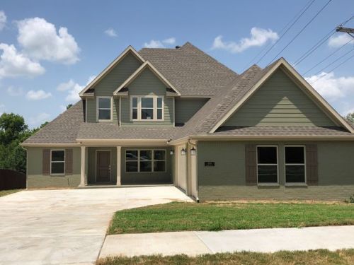 4284 Morning Mist Dr, Fayetteville, AR 72704-6375