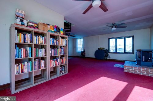 1552 Kimball Rd, Richmond National Battlefiel VA  22835-4015 exterior