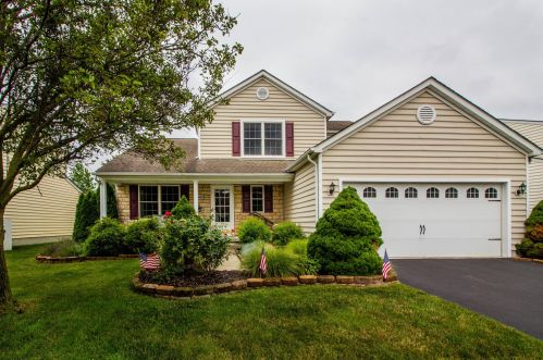 9465 Strawser St, Orient, OH 43146-9328