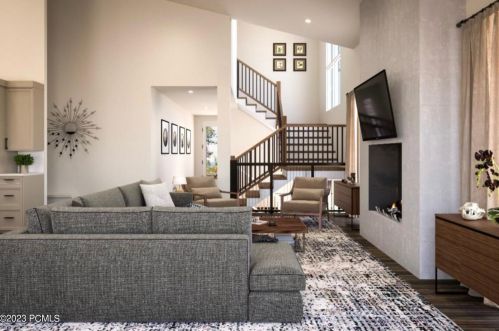 4060 Crest Ct, Park City UT  84060-7913 exterior