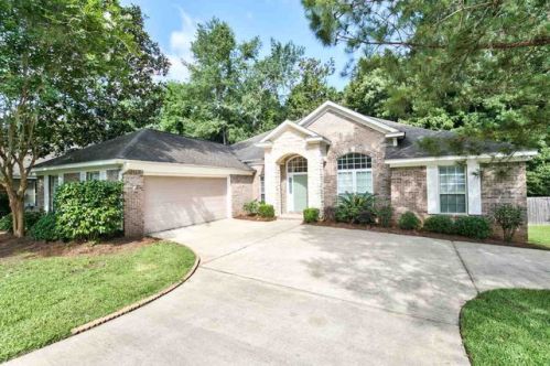 709 Eagle View Cir, Tallahassee FL  32311-1210 exterior