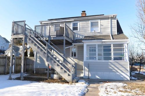 631 Congress Ave, Waterbury CT  06708-4154 exterior