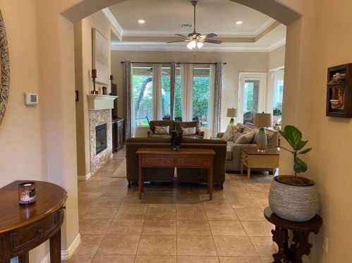 104 Clear Ridge Cv, Georgetown TX  78628-5200 exterior