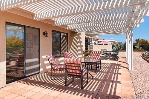 16035 Avenida Lamego, San Diego CA exterior