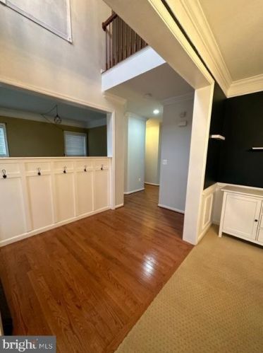 43 Crescent Valley Dr, Fredericksburg VA  22405-1848 exterior