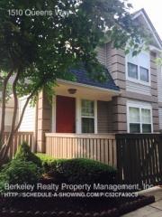 1510 Queens Way, Williamsburg VA  23185-6616 exterior