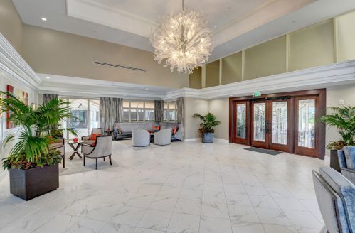 42 Northwoods Ln, Boynton Beach FL  33436-7405 exterior