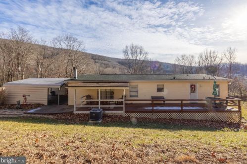 1589 Rocky Branch Rd, Richmond National Battlefiel VA  22835-4765 exterior
