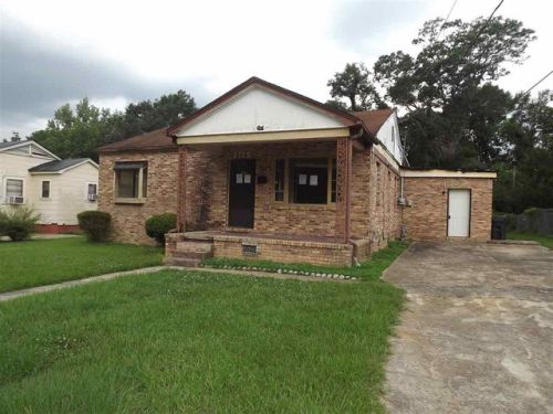 2115 49th Ave, Meridian MS  exterior