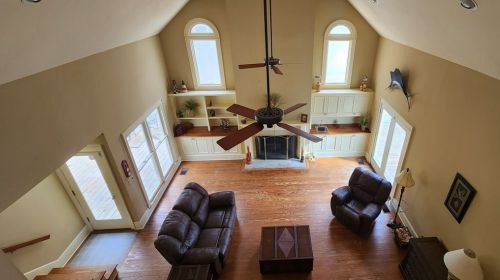 164 Bayshore Dr, Saint George Island, FL 32328-3370