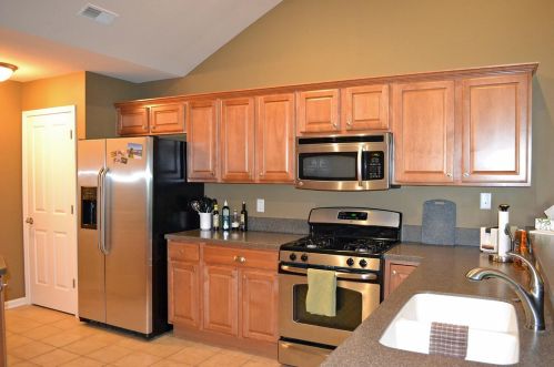 2504 Allison Cir, Valpo IN  46383-3979 exterior