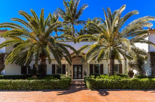 1450 Lake Way, Palm Beach, FL 33480-3031