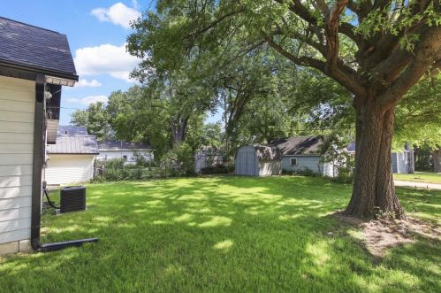 11618 Maple Beach Dr, Edgerton WI  53534-9078 exterior