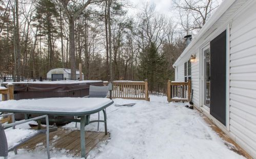 25 James Rd, Fremont NH  03044-3213 exterior