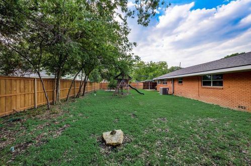 4241 Whitfield Ave, Fort Worth TX  76109-5312 exterior