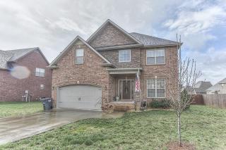404 Carson Bailey Ct, Clarksville TN  37043-1543 exterior