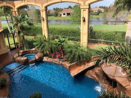 6411 Highcroft Dr, Naples, FL 34119-8445