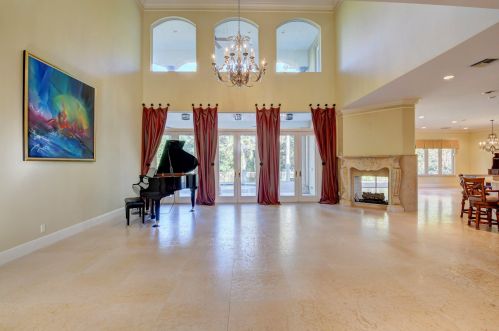 4255 Gleneagles Dr, Boynton Beach FL  33436-4914 exterior