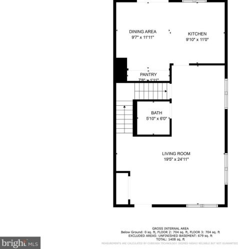 208 Buena Vista Dr, Kennett Sq PA  19348-4220 exterior